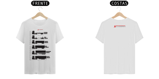 Nome do produto T-Shirt Classic Optional Trailers Scuderia