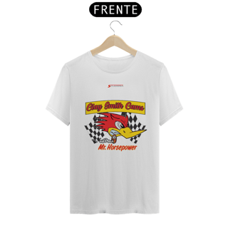 Nome do produto T-Shirt Classic Clay Smith Cams Scuderia