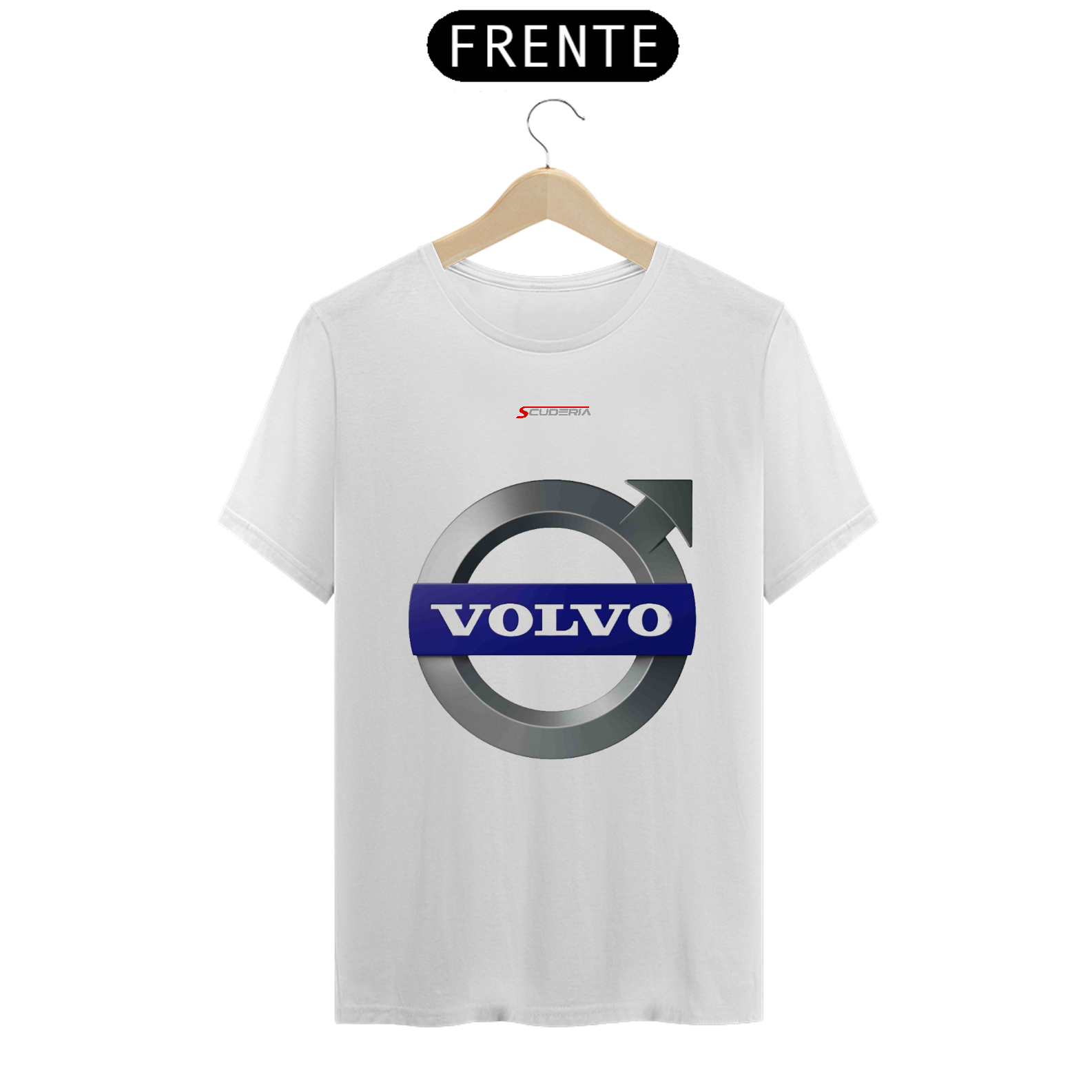 T-Shirt Classic Volvo Scuderia