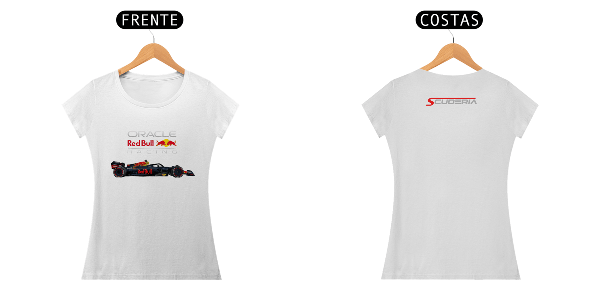Nome do produto: Baby Long Classic Oracle Red Bull Racing Scuderia