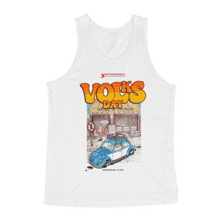 Nome do produto Regata Masculina Quality Volks Day