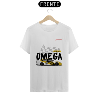 Nome do produto T-Shirt Classic Omega DTM Scuderia