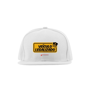 Nome do produto Boné Quality Veículo Legalizado