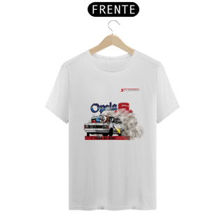 Nome do produto T-Shirt Pima Opala Turbo Scuderia