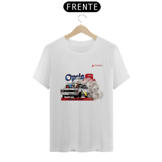 Nome do produto T-Shirt Classic Opala Turbo Scuderia