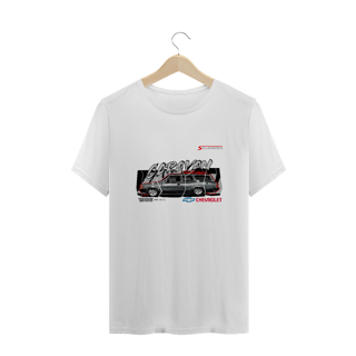 Nome do produto T-Shirt Plus Size Caravan 1986 Scuderia