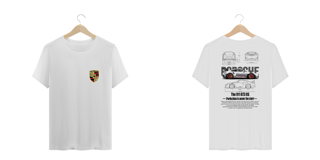 T-Shirt Plus Size Porsche 911 GT3 RS