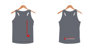 Nome do produto Regata Feminina Sport Dry UV S