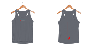 Nome do produto Regata Feminina Sport Dry UV S2