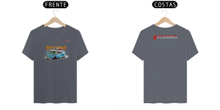 Nome do produto T-Shirt Pima Kombi Rat Look