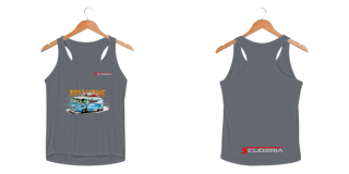 Nome do produto Regata Feminina Sporty Dry UV Kombi Rat Look
