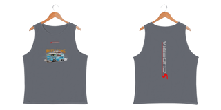Nome do produto Regata Masculina Sport Dry UV Kombi Rat Look