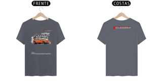 Nome do produto T-Shirt Classic Brasília Califórnia