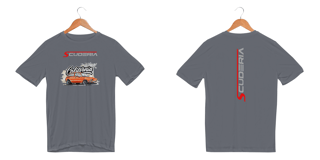 Nome do produto Camiseta Sport Dry UV Brasília Califórnia