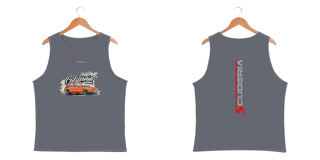 Nome do produto Regata Masculina Sport Dry UV Brasília Califórnia