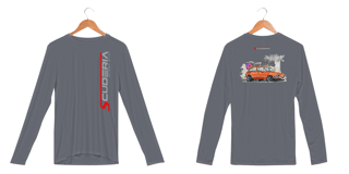 Nome do produto Manga Longa UV Brasa Cavernosa Cartoon Scuderia