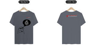 Nome do produto T-Shirt  Classic Frases e Memes Turbo Scuderia