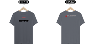 Nome do produto T-Shirt Classic GTI Scuderia