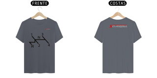 Nome do produto T-Shirt Pima Câmbio Volks Scuderia