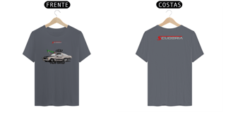 Nome do produto T-Shirt Classic Opala SS Ghost Scuderia