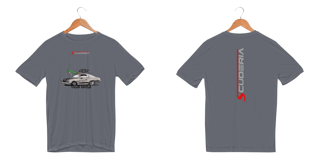 Nome do produto Camiseta Sport Dry UV Opala SS Ghost Scuderia 