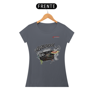 Nome do produto Baby Long Pima Conjunto Old School (Toca Fitas TKR + Tojo) Scuderia