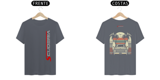 Nome do produto T-Shirt Classic Ford F100 Summer Scuderia