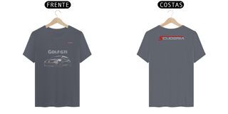 Nome do produto T-Shirt Pima Golf GTI MK8 Scuderia