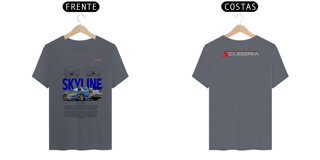 Nome do produto T-Shirt Pima Skyline Scuderia