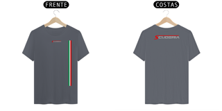 Nome do produto T-Shirt Pima Itália Race Scuderia