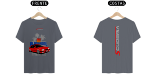 Nome do produto T-Shirt Pima Coleção Anos 80 kadett GS Scuderia