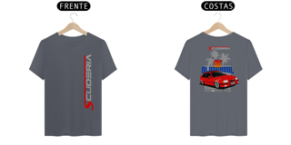 Nome do produto T-Shirt Classic Coleção Anos 80 kadett GS Scuderia