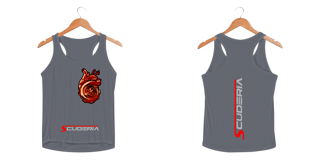 Nome do produto Regata Feminina Sport Dry Uv Turbine Heart Scuderia