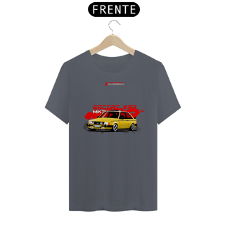 Nome do produto T-Shirt Pima Coleção Anos 80 Escort XR3 Mk3 Scuderia