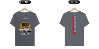 Nome do produto T-Shirt Classic Toyota Supra JDM Legends Scuderia