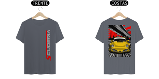Nome do produto T-Shirt Classic Porsche in Japan Scuderia