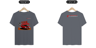 Nome do produto T-Shirt Pima Maverick GT The Legend Scuderia