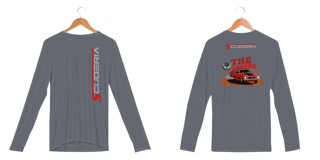 Nome do produto Manga Longa Sport Dry UV Maverick GT The Legend Scuderia