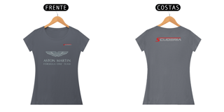 Nome do produto Baby Long Pima Aston Martin Formula 1 Team Scuderia
