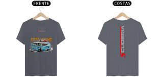 Nome do produto T-Shirt Classic Kombi Rat Look Scuderia