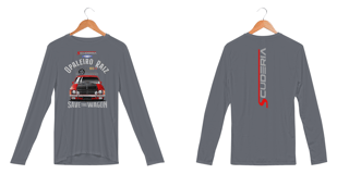 Nome do produto Manga Longa Sport Dry UV Coleção Anos 70 Caravan SS 78 Scuderia