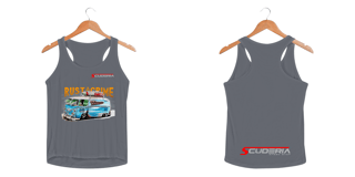 Nome do produto Regata Feminina Sport Dry UV Kombi Rat Look Scuderia