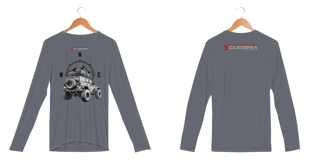 Nome do produto Manga Longa Sport Dry UV Jeep Wrangler Off Road Scuderia 
