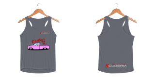 Nome do produto Regata Feminina Sport Dry UV C10 El Barto Scuderia