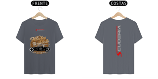 Nome do produto T-Shirt Pima Punta Whiskey Dick's Scuderia