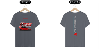 Nome do produto T-Shirt Pima Honda Civic Racing Scuderia