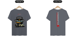 Nome do produto T-Shirt Pima Brasil Guincho Hot Rod Scuderia