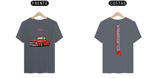Nome do produto T-Shirt Classic F-100 Hot Rod Scuderia