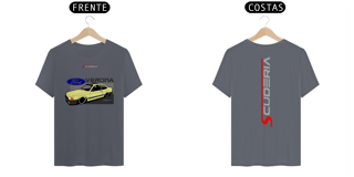 Nome do produto T-Shirt Pima Ford Verona Amarelo Scuderia