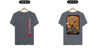 Nome do produto T-Shirt Classic Harley Davidson Ride Scuderia